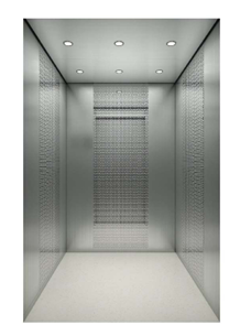 Embossed Structural Passenger Elevator